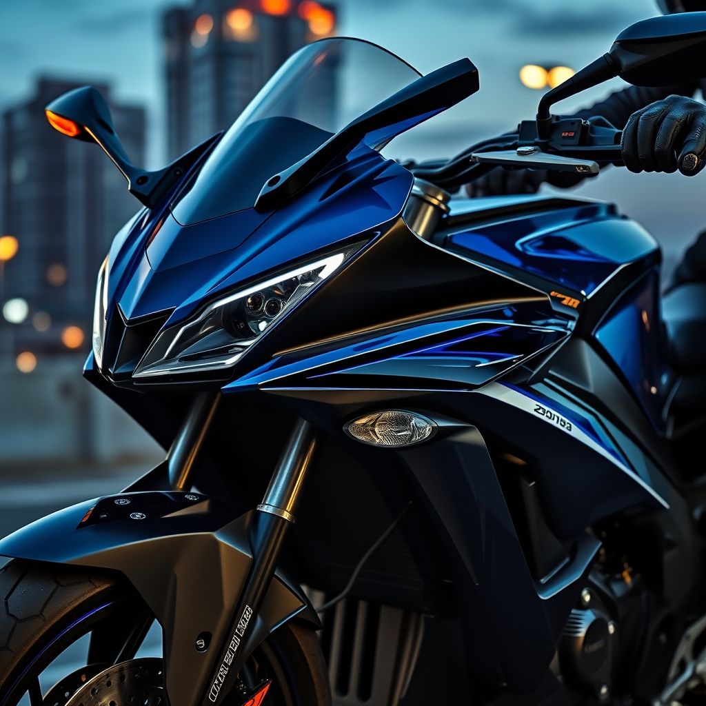 CBR650R กับมาตรฐานความปลอดภัย